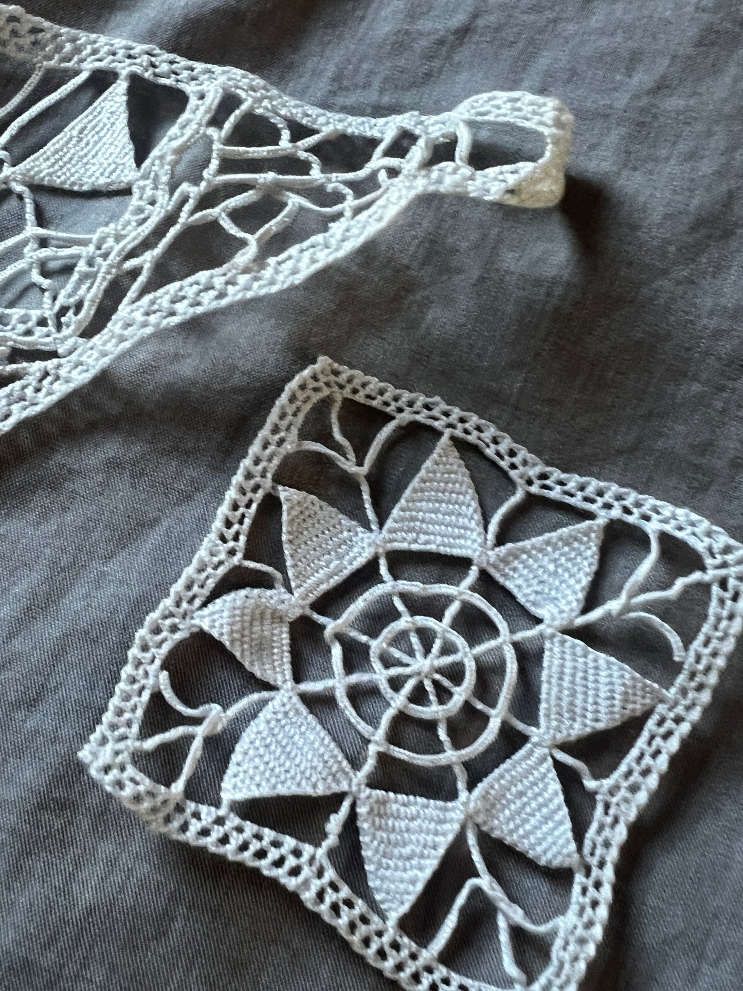 ★レースモチーフセット