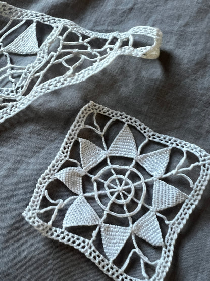 ★レースモチーフセット