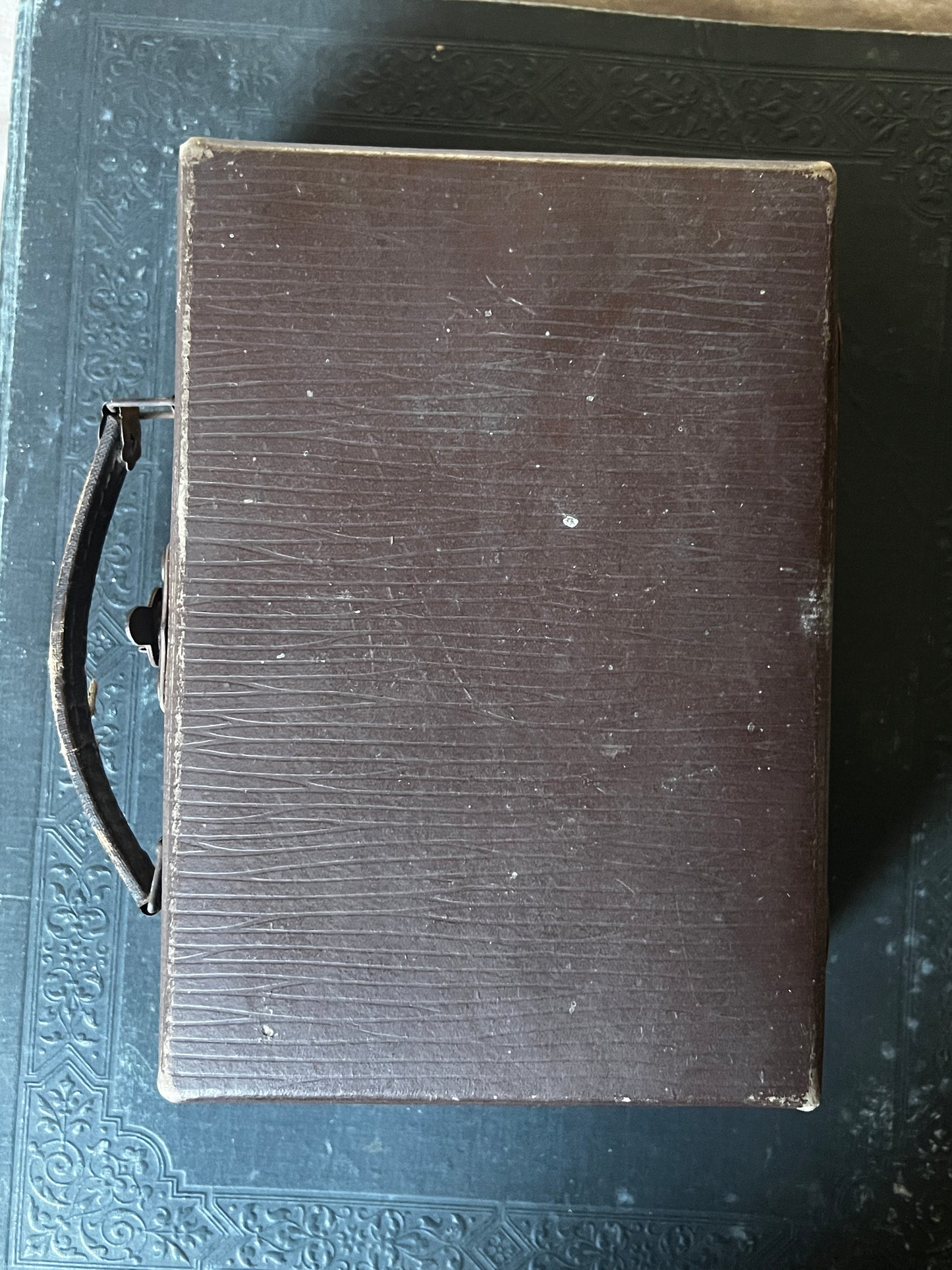 ★カルトントランクと糸巻セット