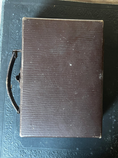 ★カルトントランクと糸巻セット