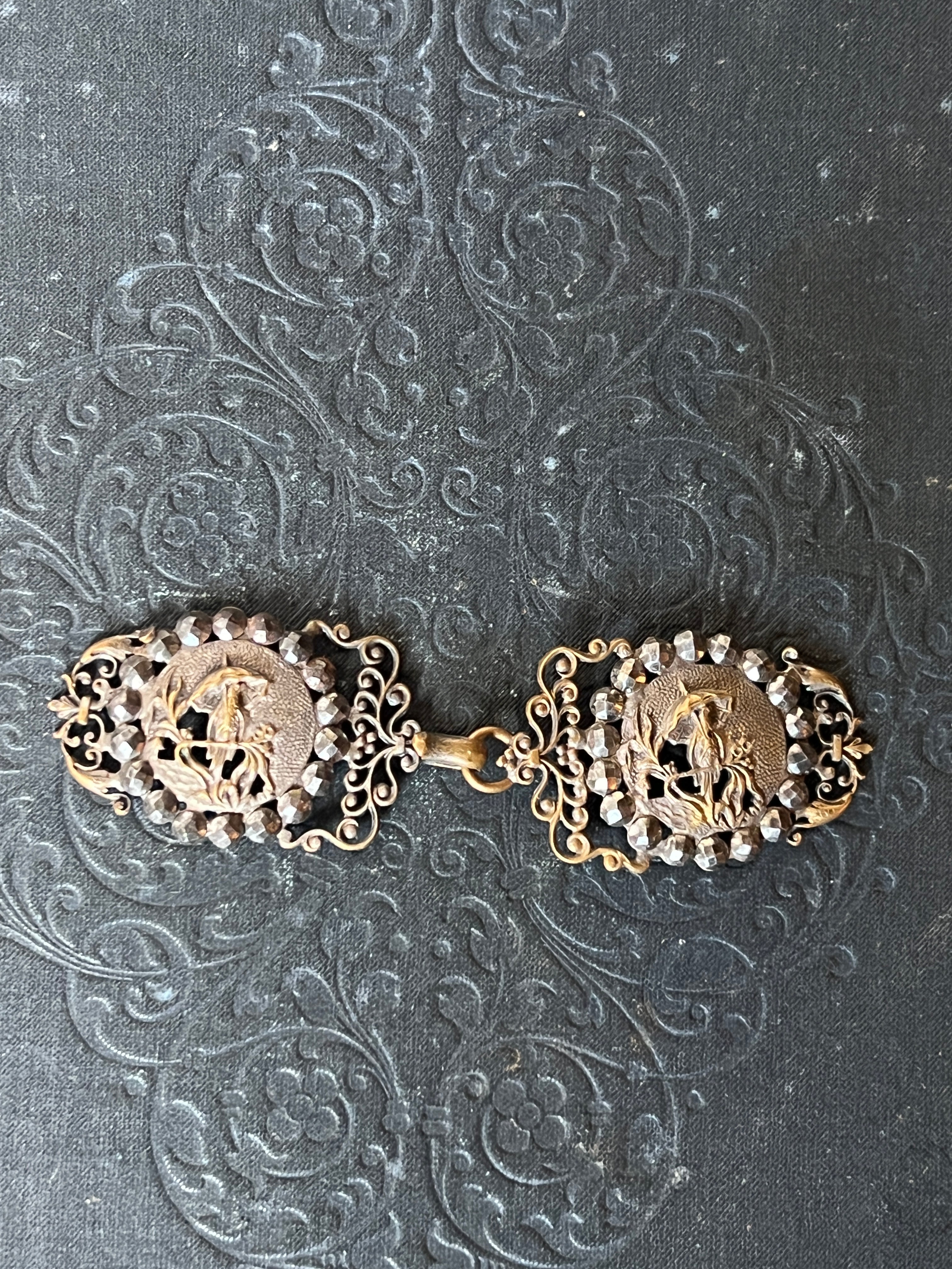France Antique 銀色アンティーク