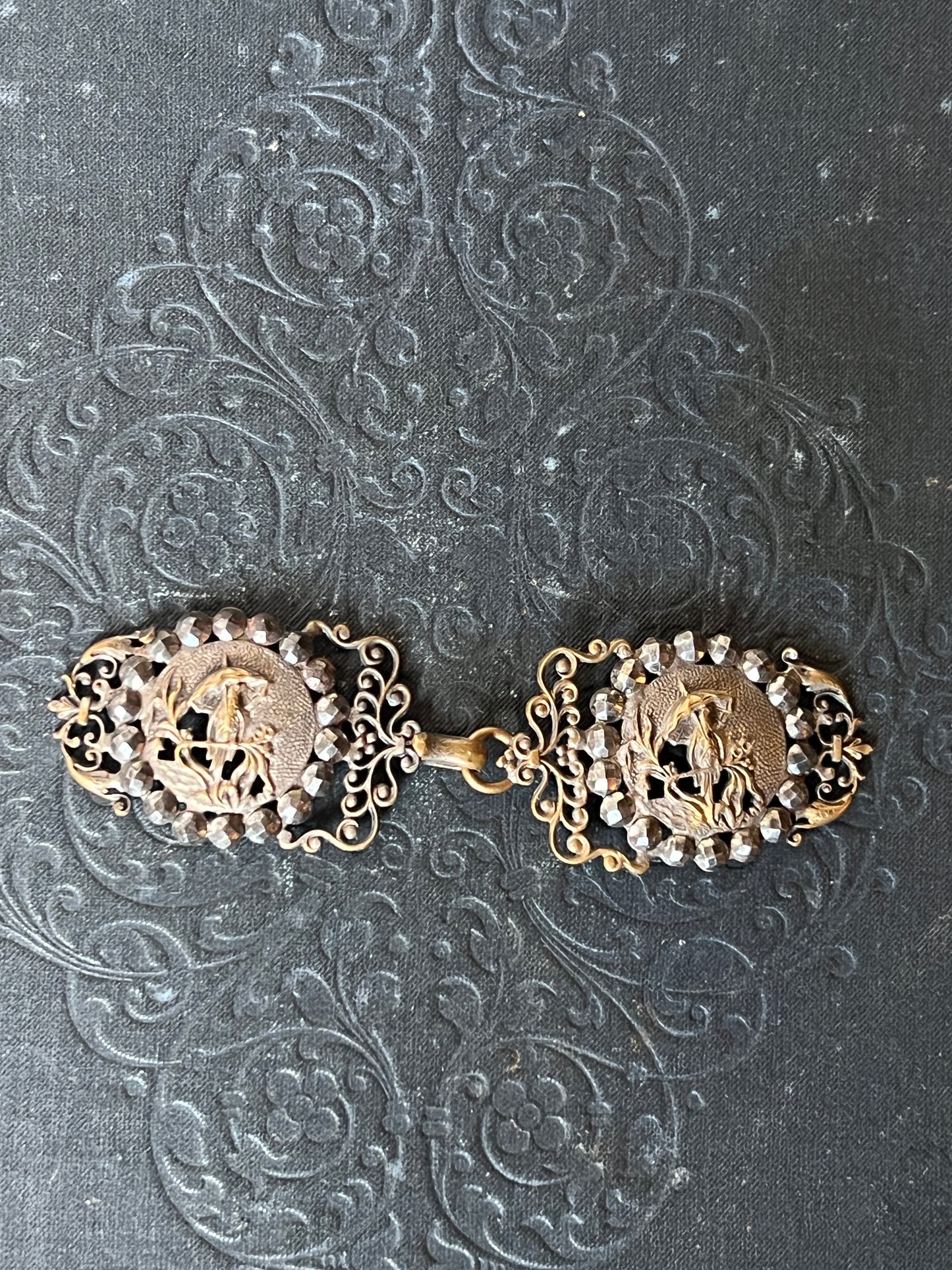 ★アンティーククラスプ