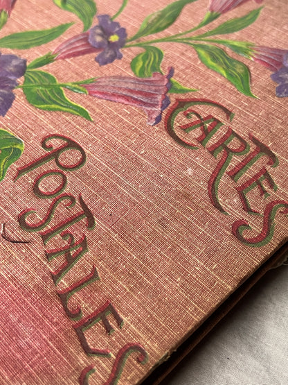 ★ポストカード用アルバム