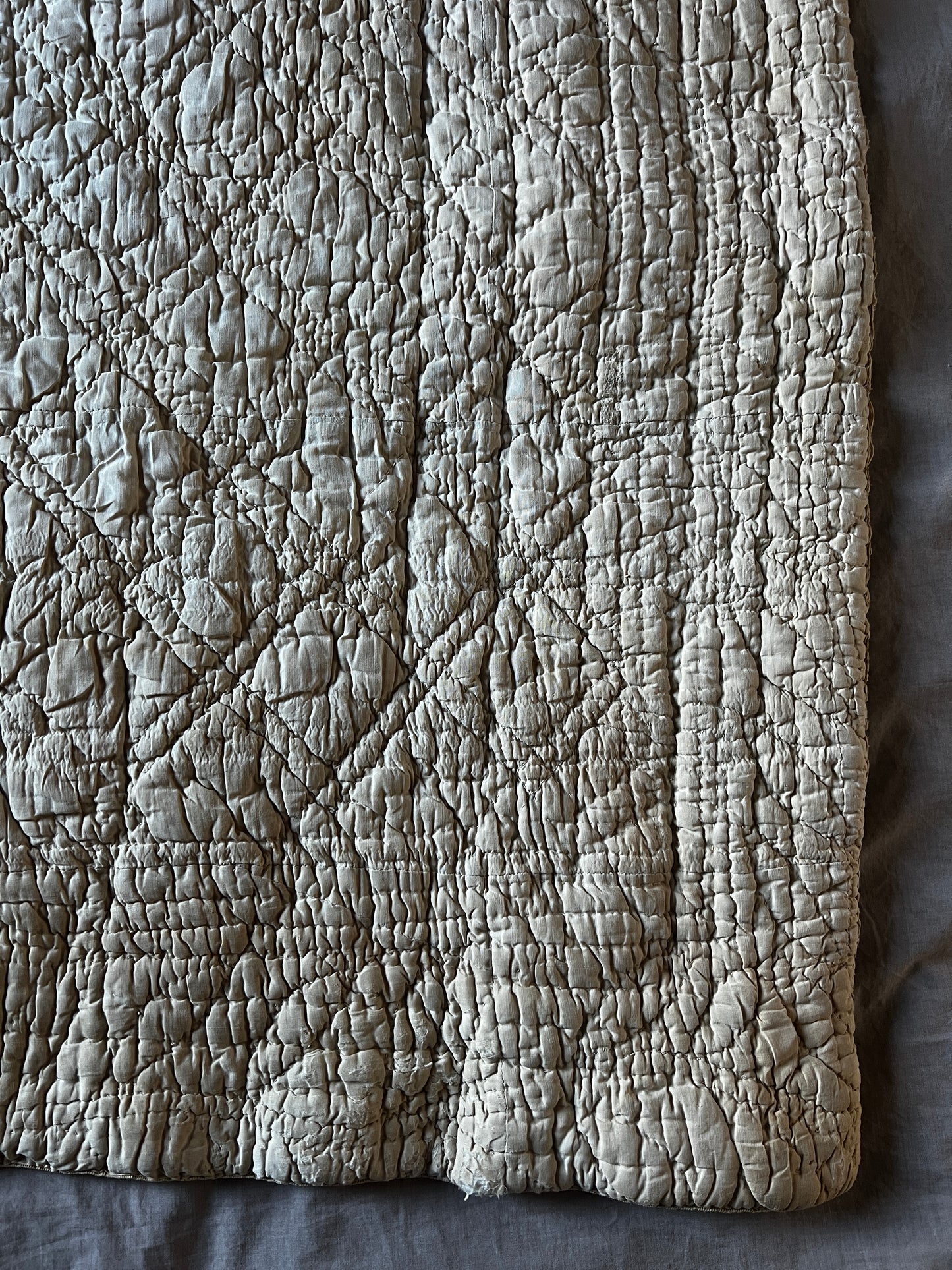 アンティークキルト