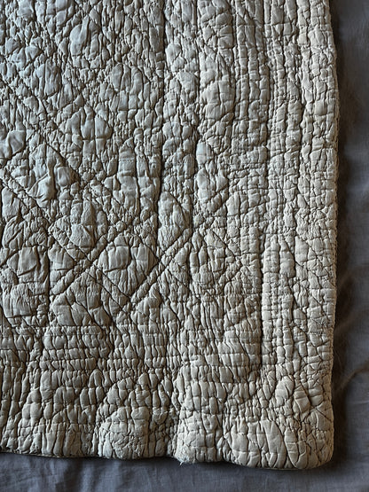 アンティークキルト