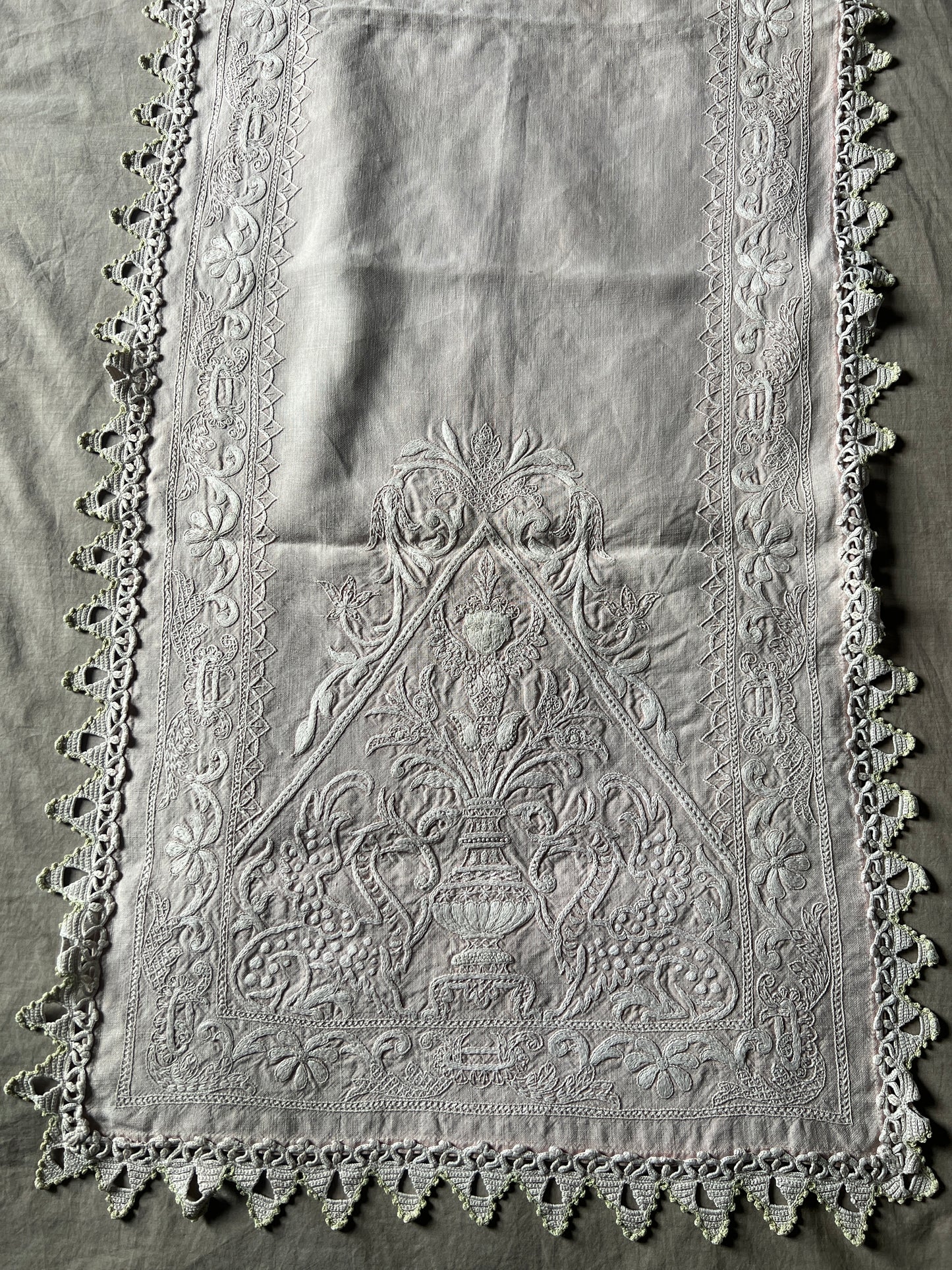 刺繍クロス