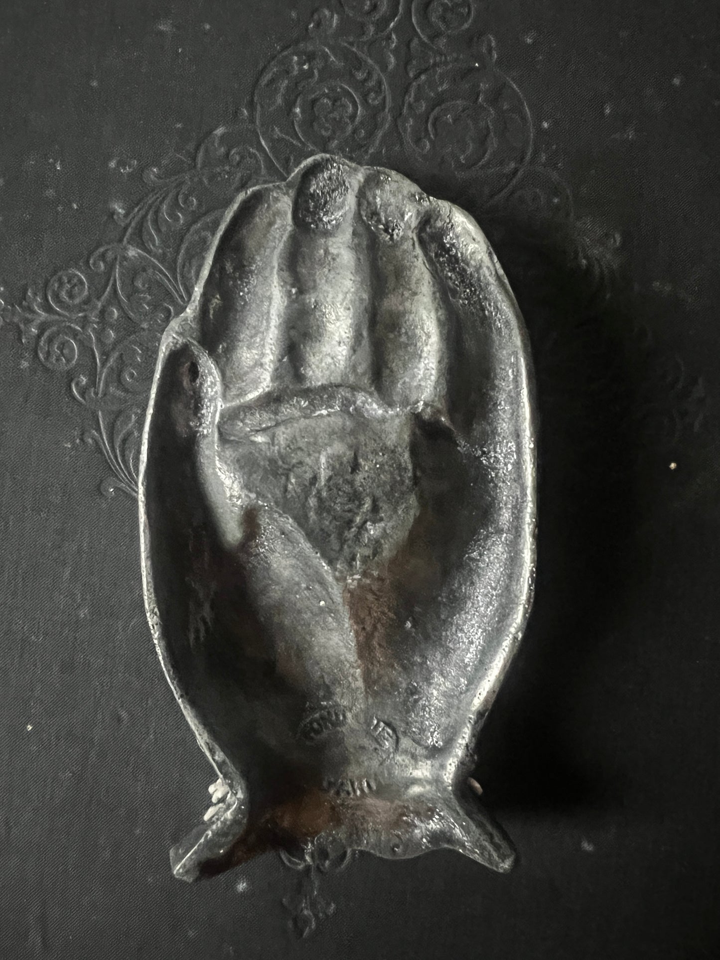 ★手形のミニトレイ