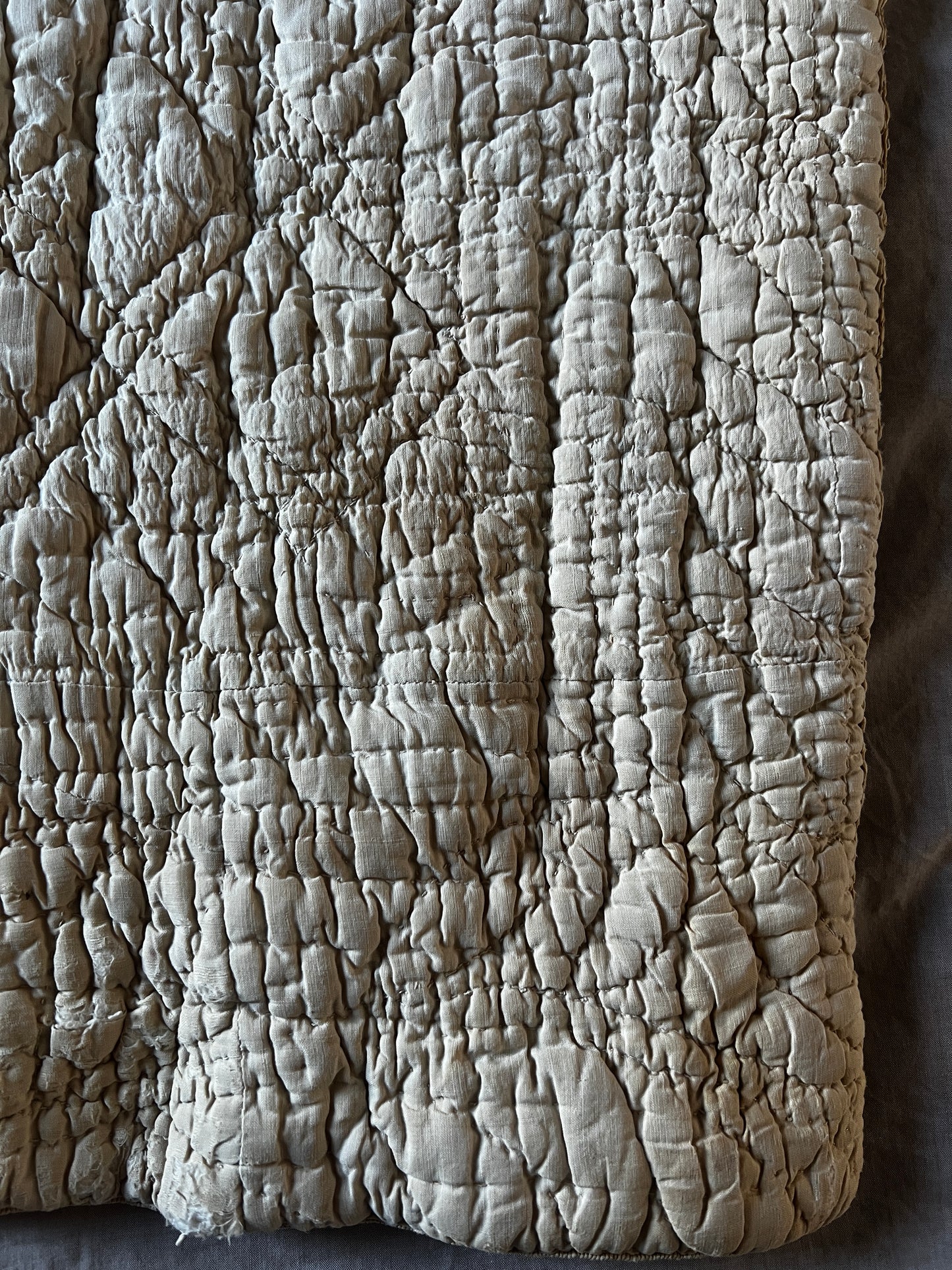 アンティークキルト