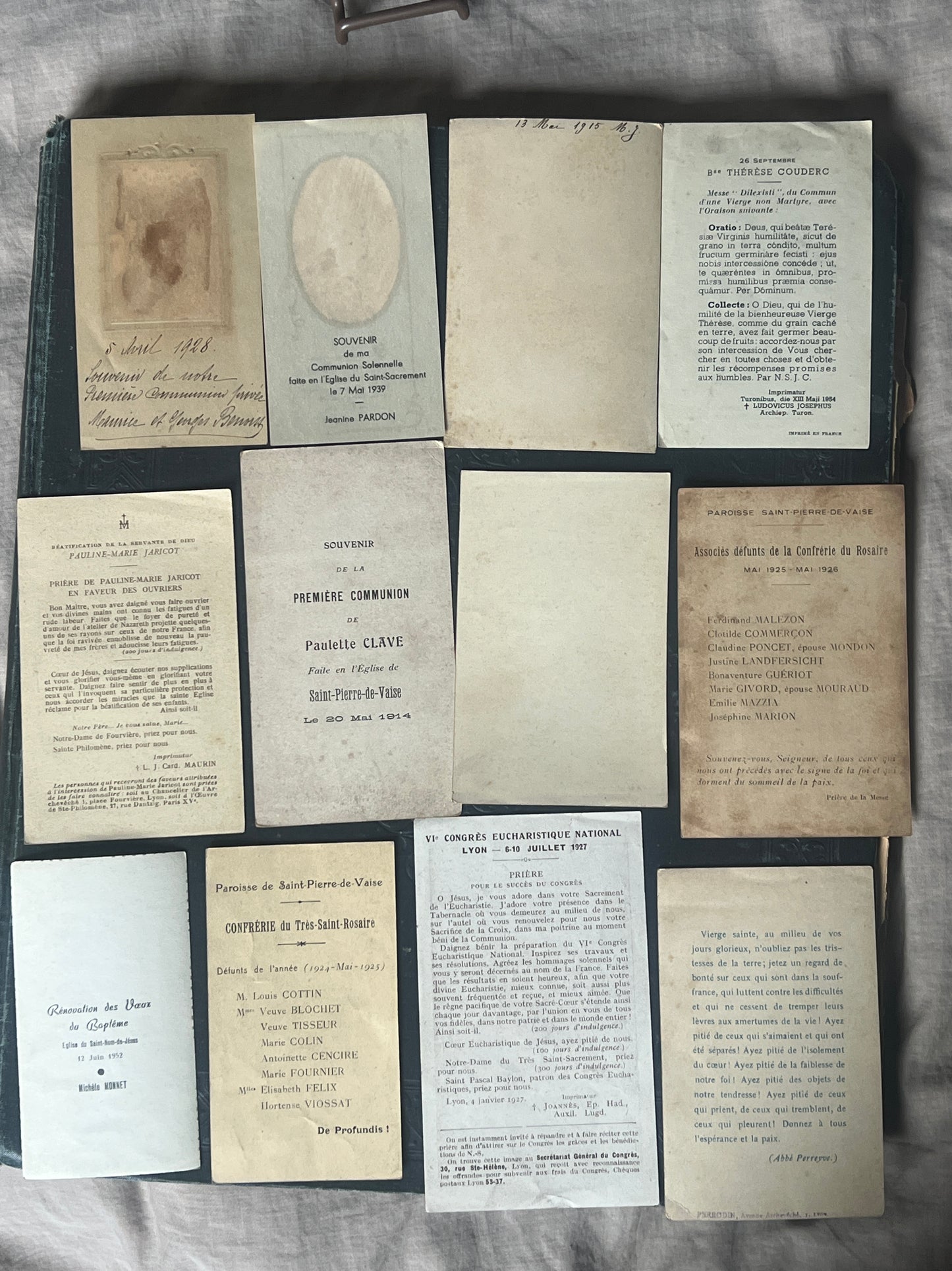 ★ホーリーカードセット