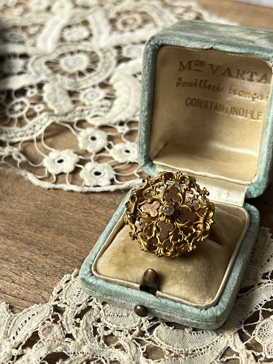 ★アンティークブローチ