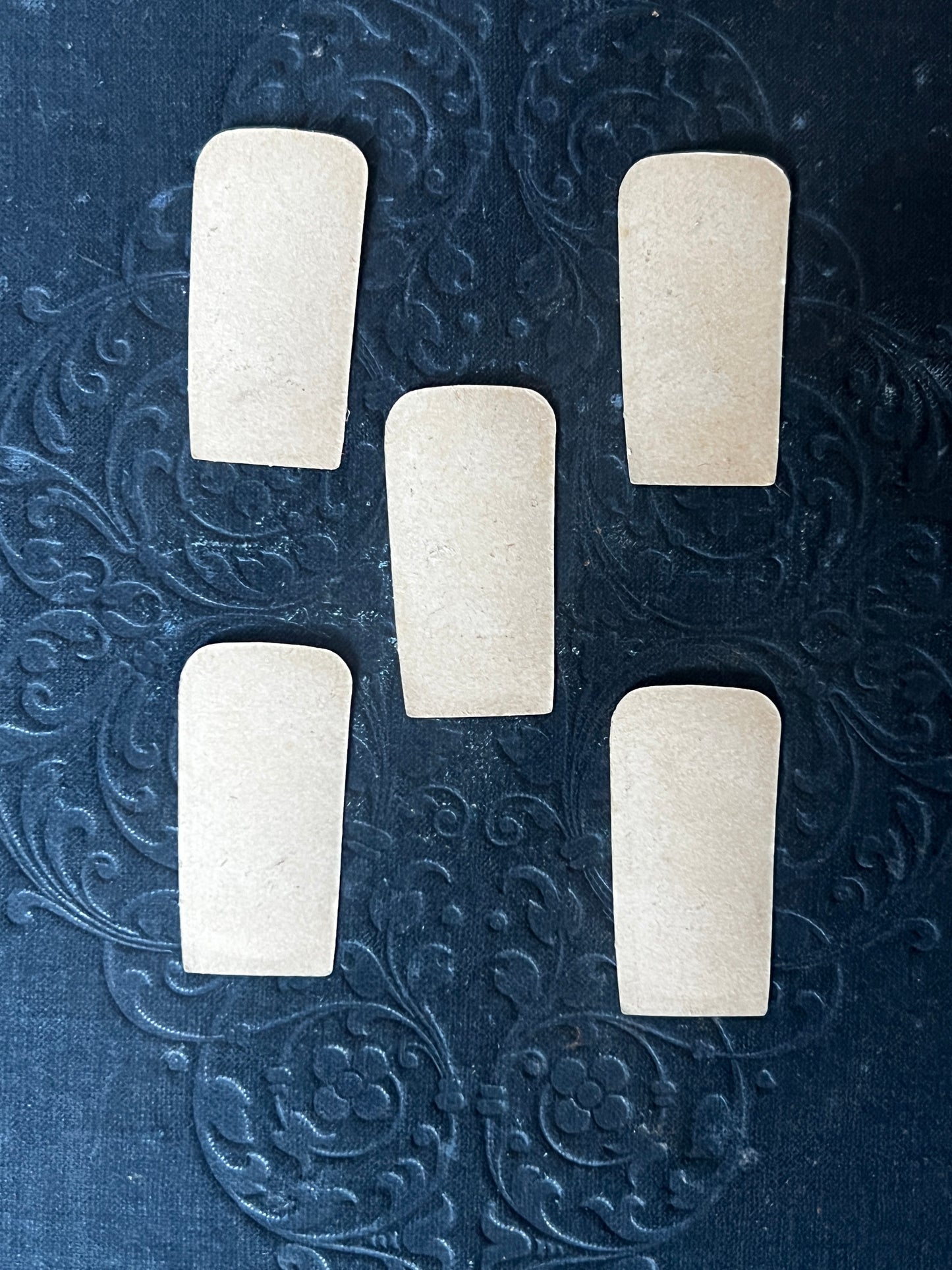 香水小瓶のラベルセット