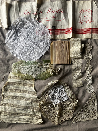 ★アンティークレースいろいろセット