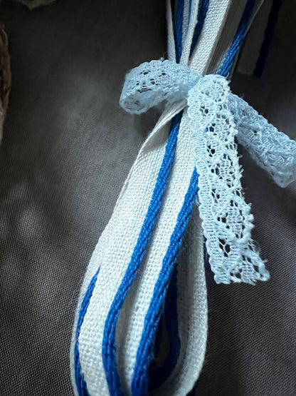 アンティークカットレース12種セット