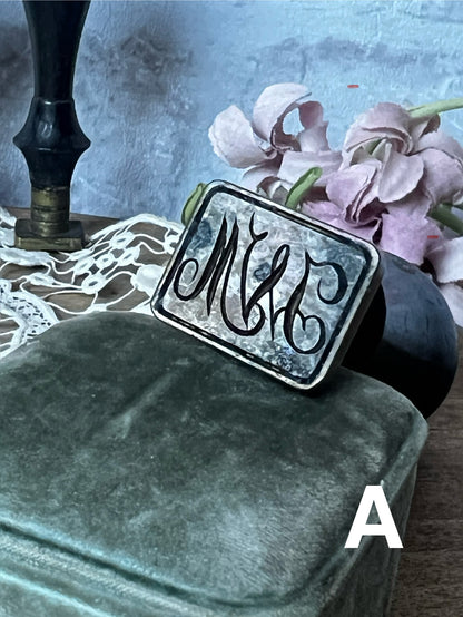 シーリングスタンプ各種