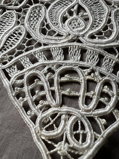 アンティークレースモチーフセット