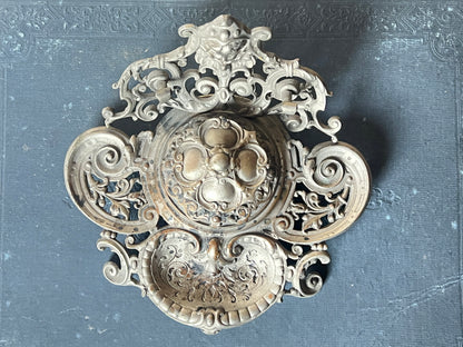 ★天使のインク壺トレイ