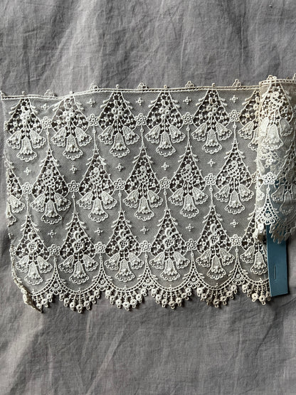 ギピュールレース見本