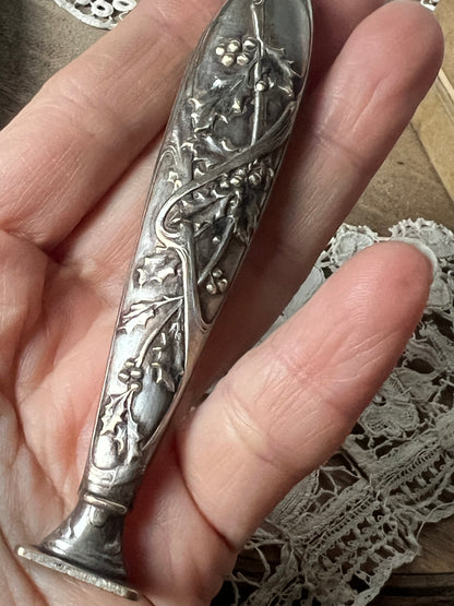 シーリングスタンプ(柊)