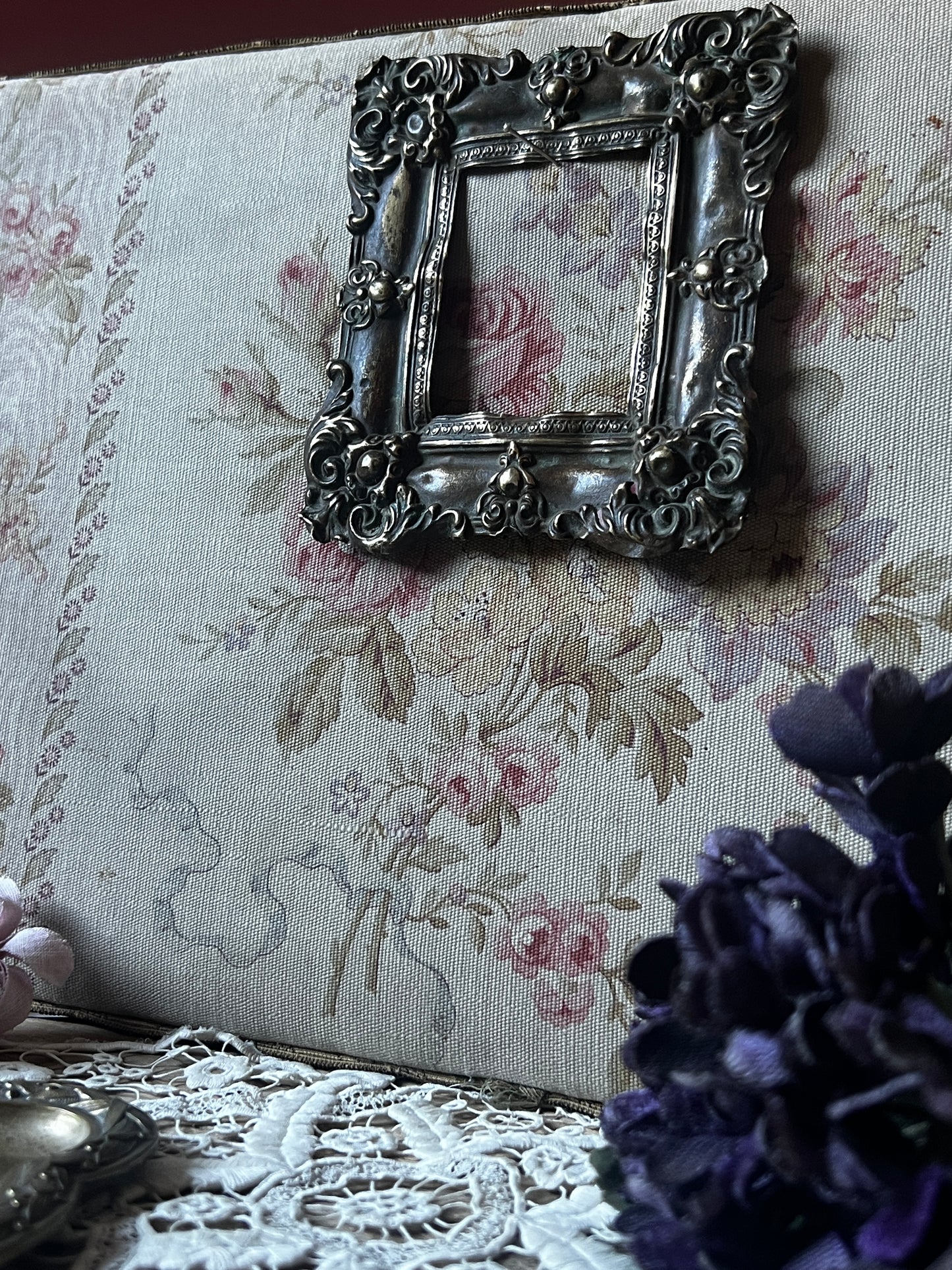 ★メタル製ミニフレーム