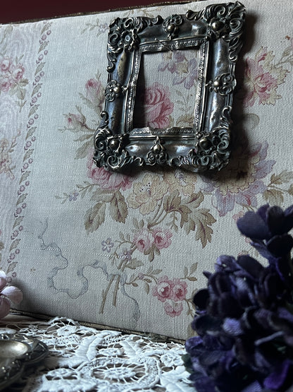 ★メタル製ミニフレーム