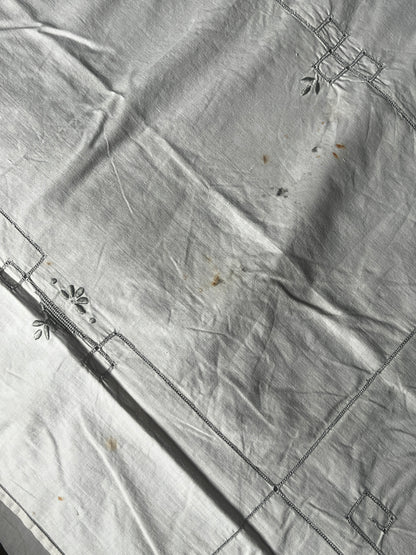 ★マデイラ刺繍大判クロス