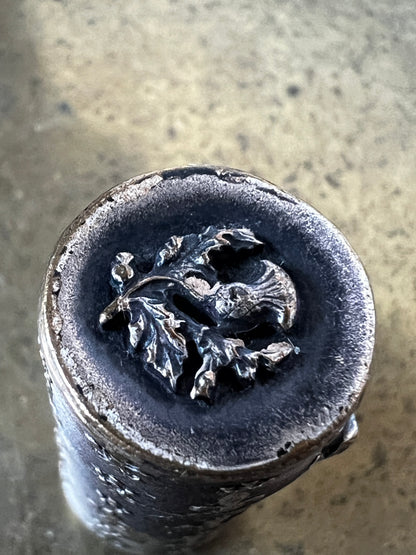 ★百合の紋章のミニケース