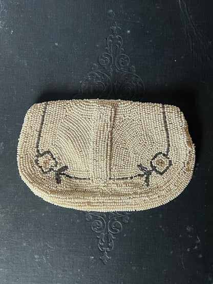 ★ビーズのミニサック