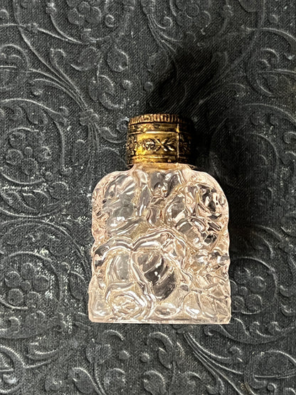 ★古い小瓶(クリア)