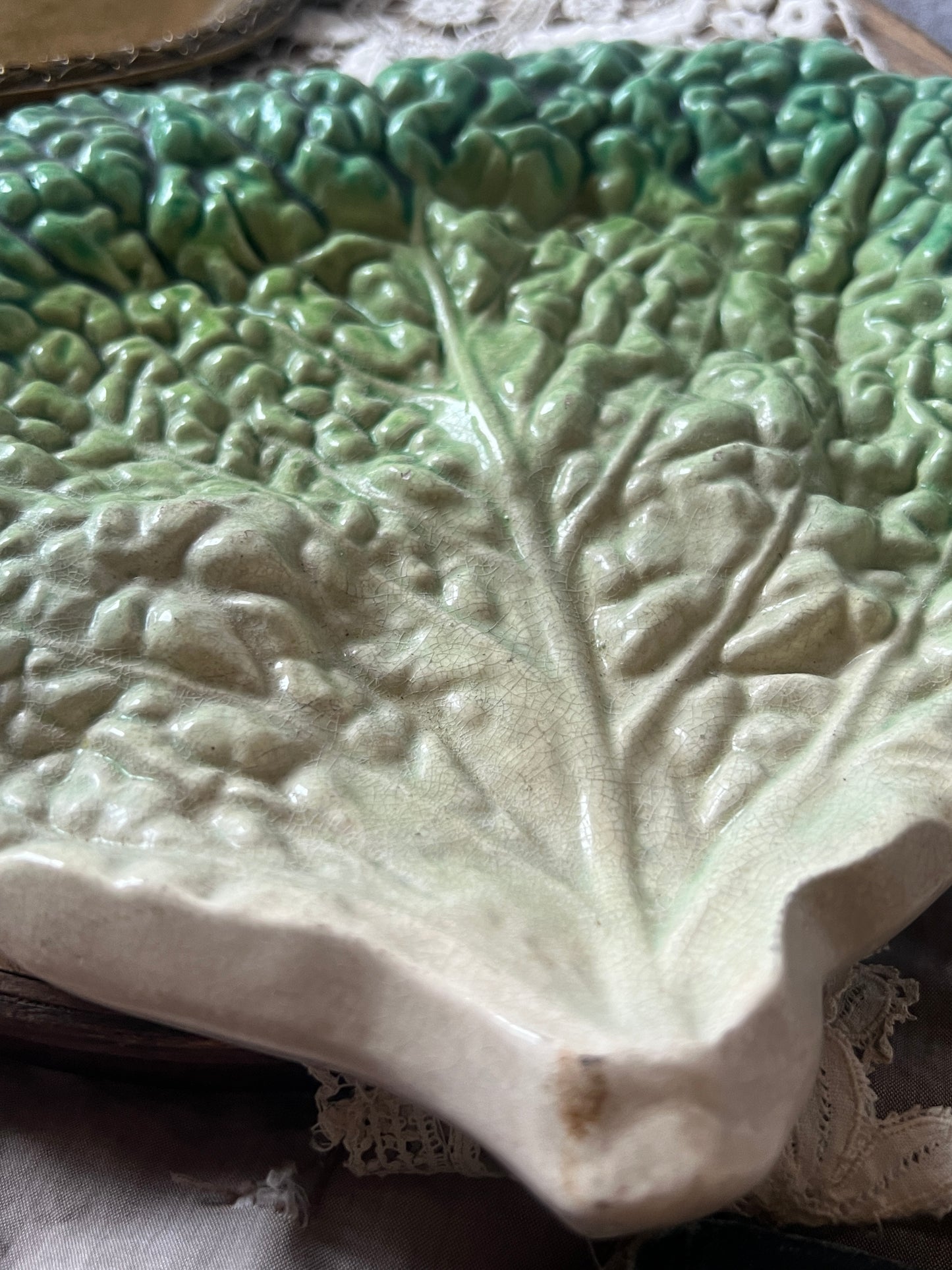 ★キャベツ型バルボティーヌ