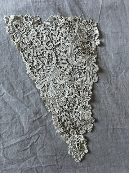 ★アンティークレース端布