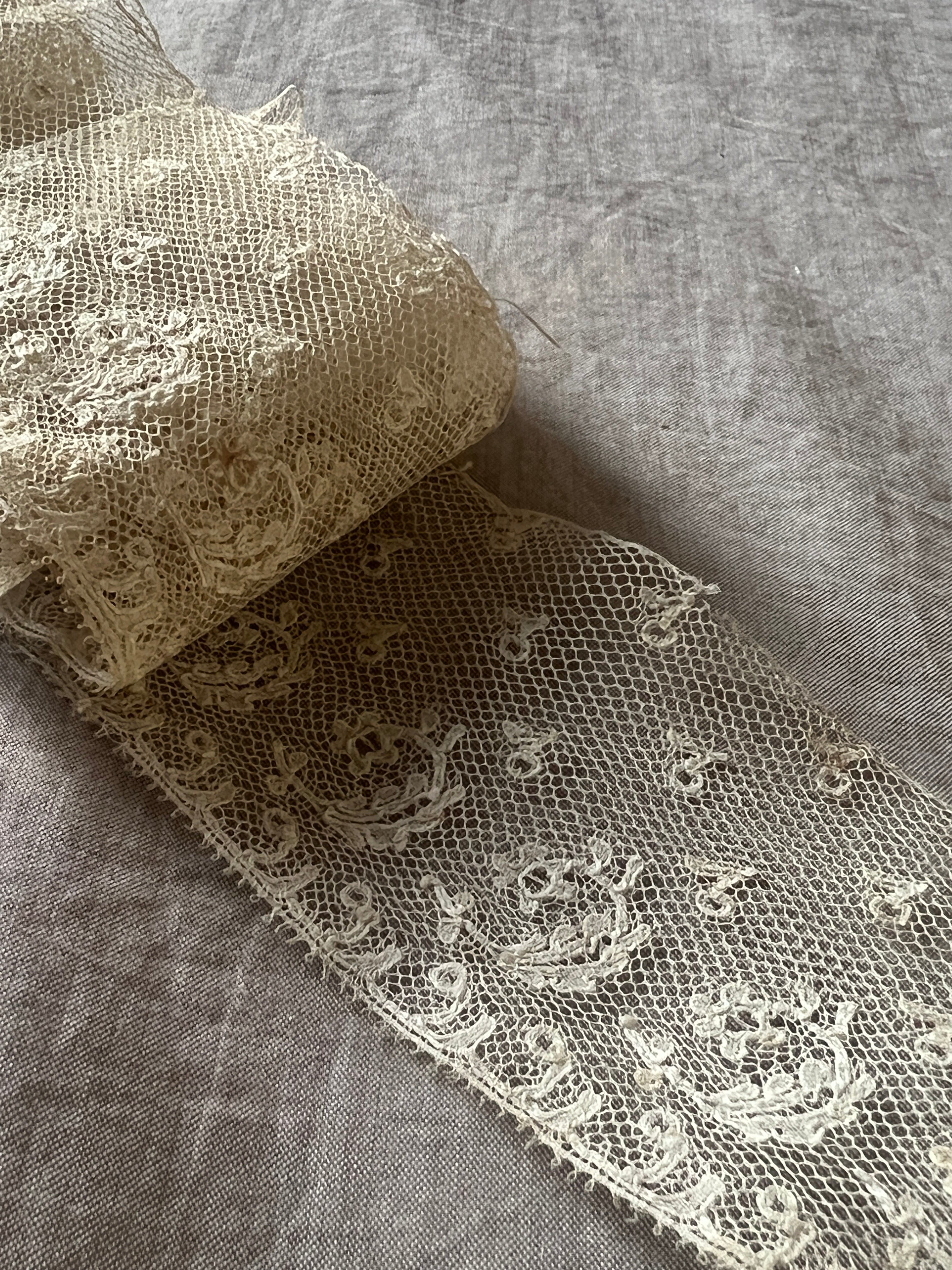 アンティークレース – France Antique 銀色アンティーク