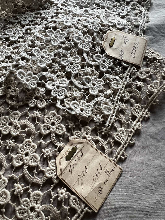 ★ギュピールレース見本セット