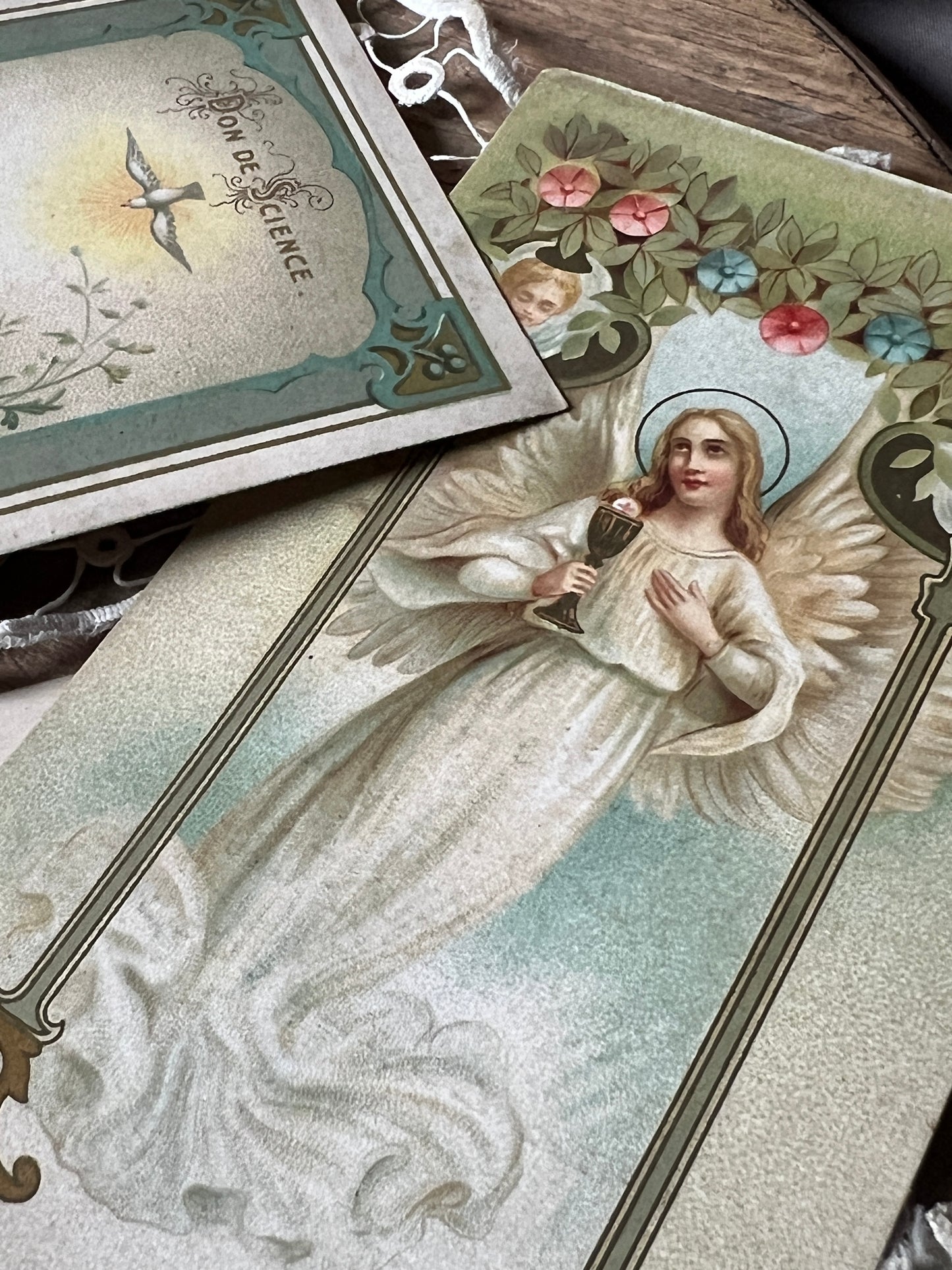 ★ホーリーカードセット