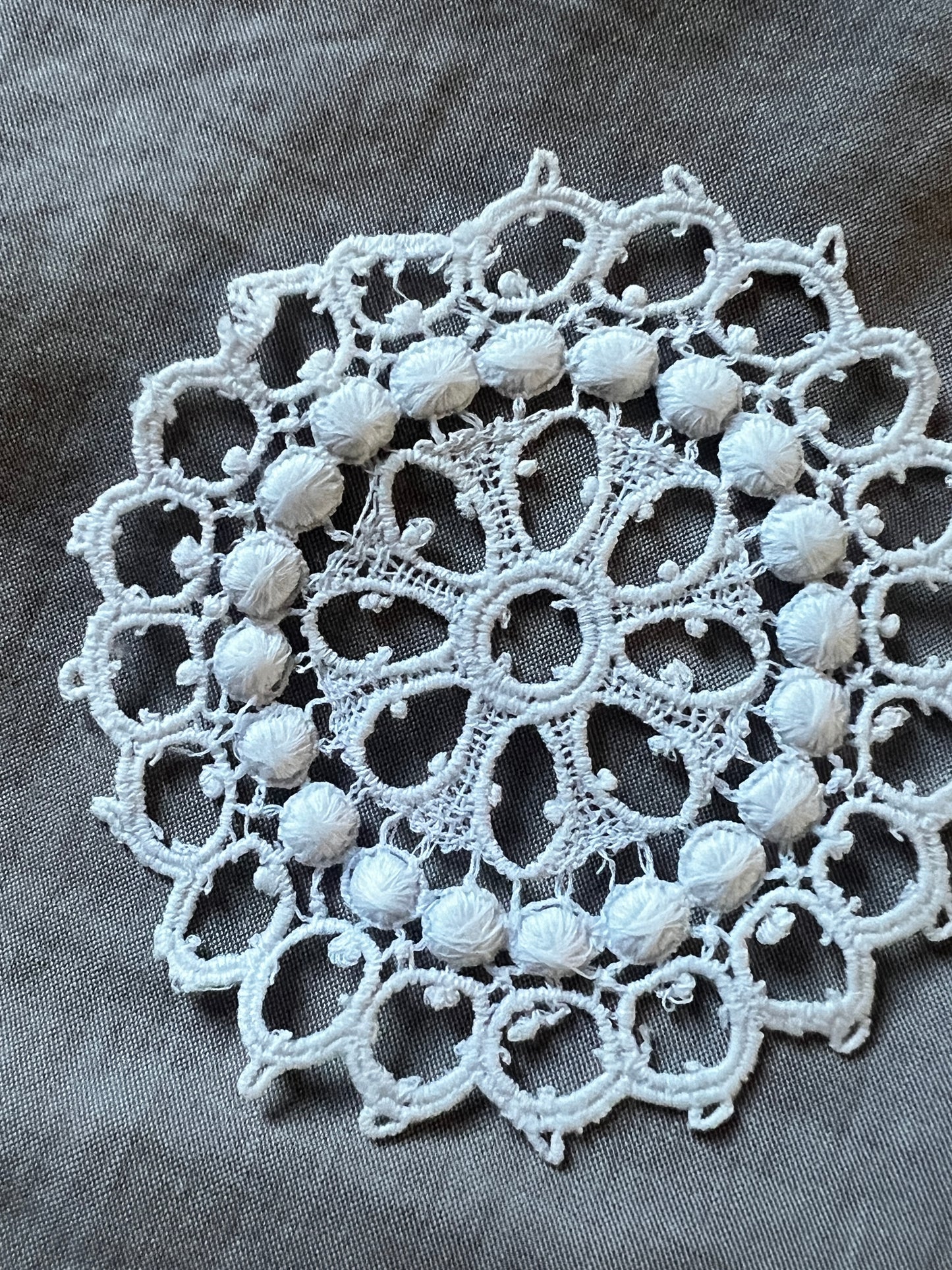 ★レースモチーフセット