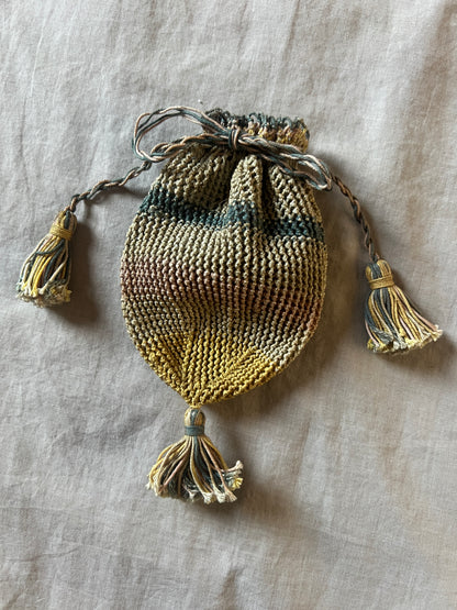 ★房飾り付き巾着袋