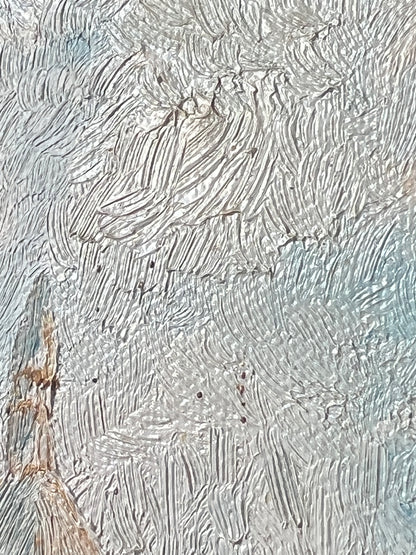 ★古い絵画(モンマルトル)