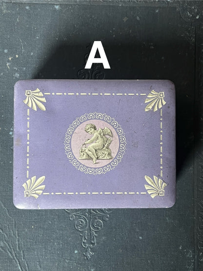 ★Tin缶各種　※バリエーション