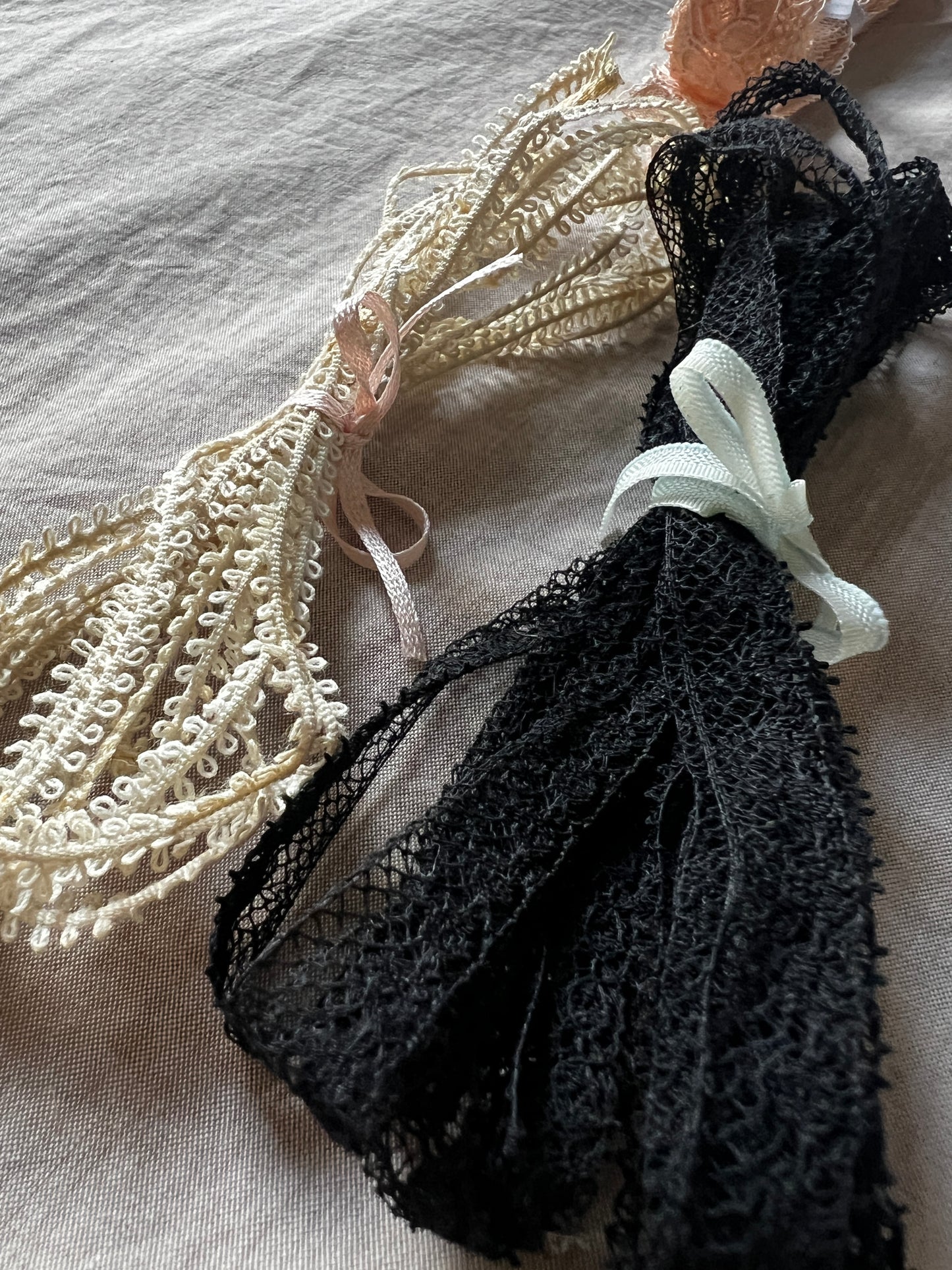 アンティークカットレース12種セット