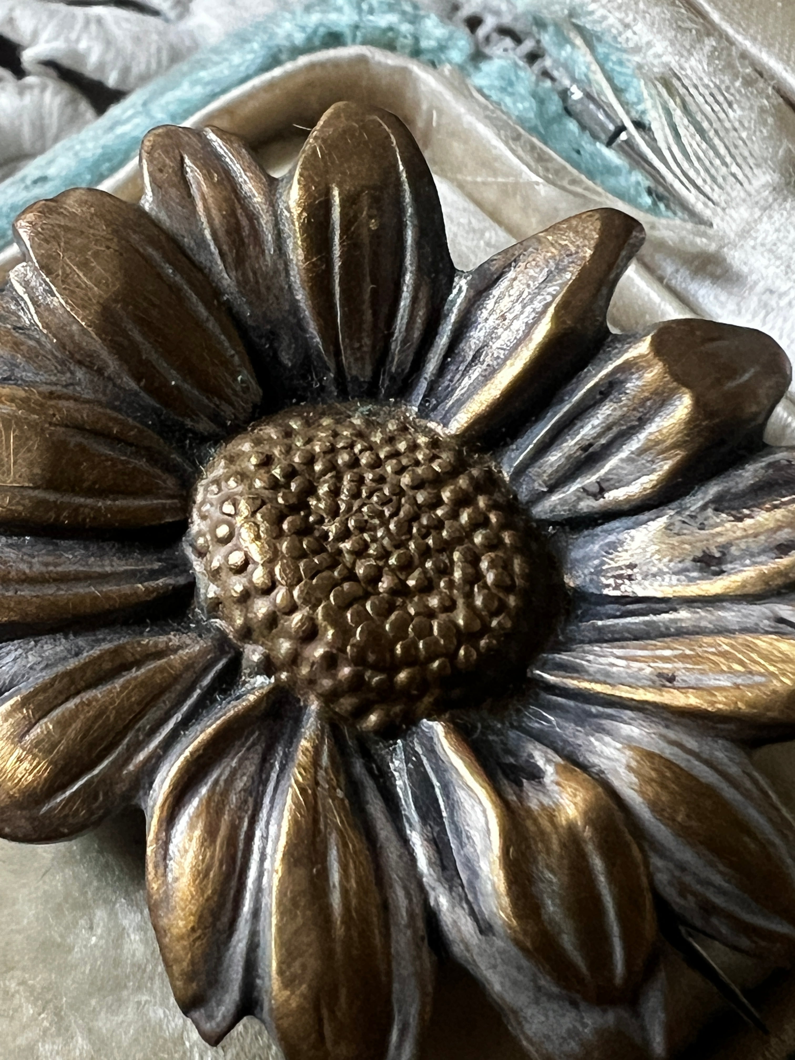 アンティークブローチ(Mellerio dits Meller) – France Antique 銀色