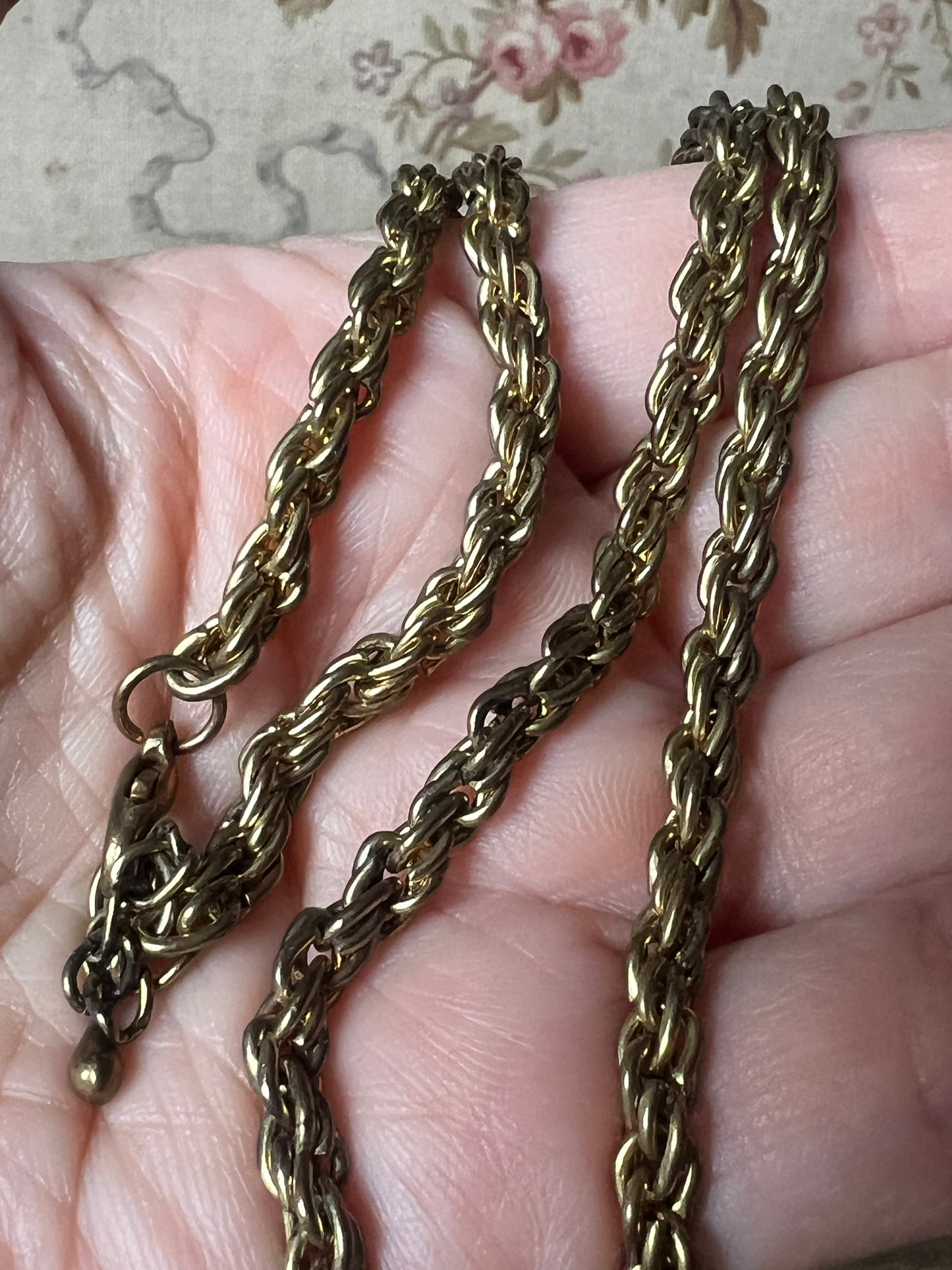 ヴィンテージネックレス