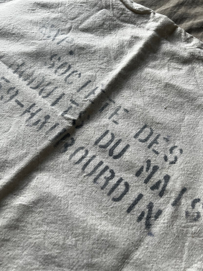 ヴィンテージ穀物袋