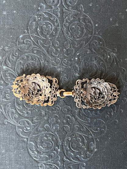 ★アンティーククラスプ