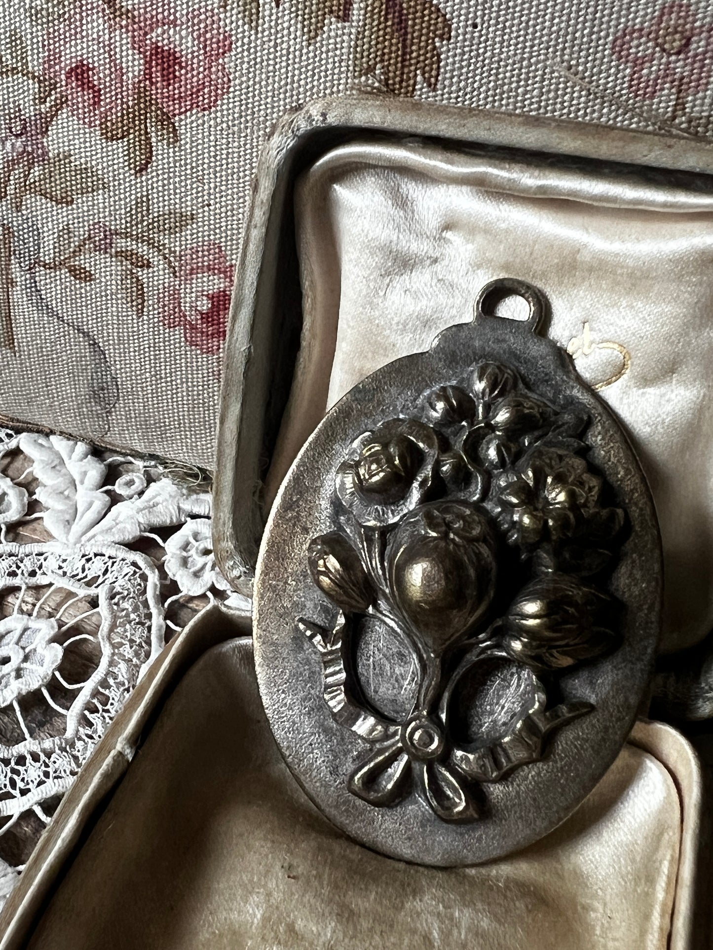 アンティークペンダントトップ