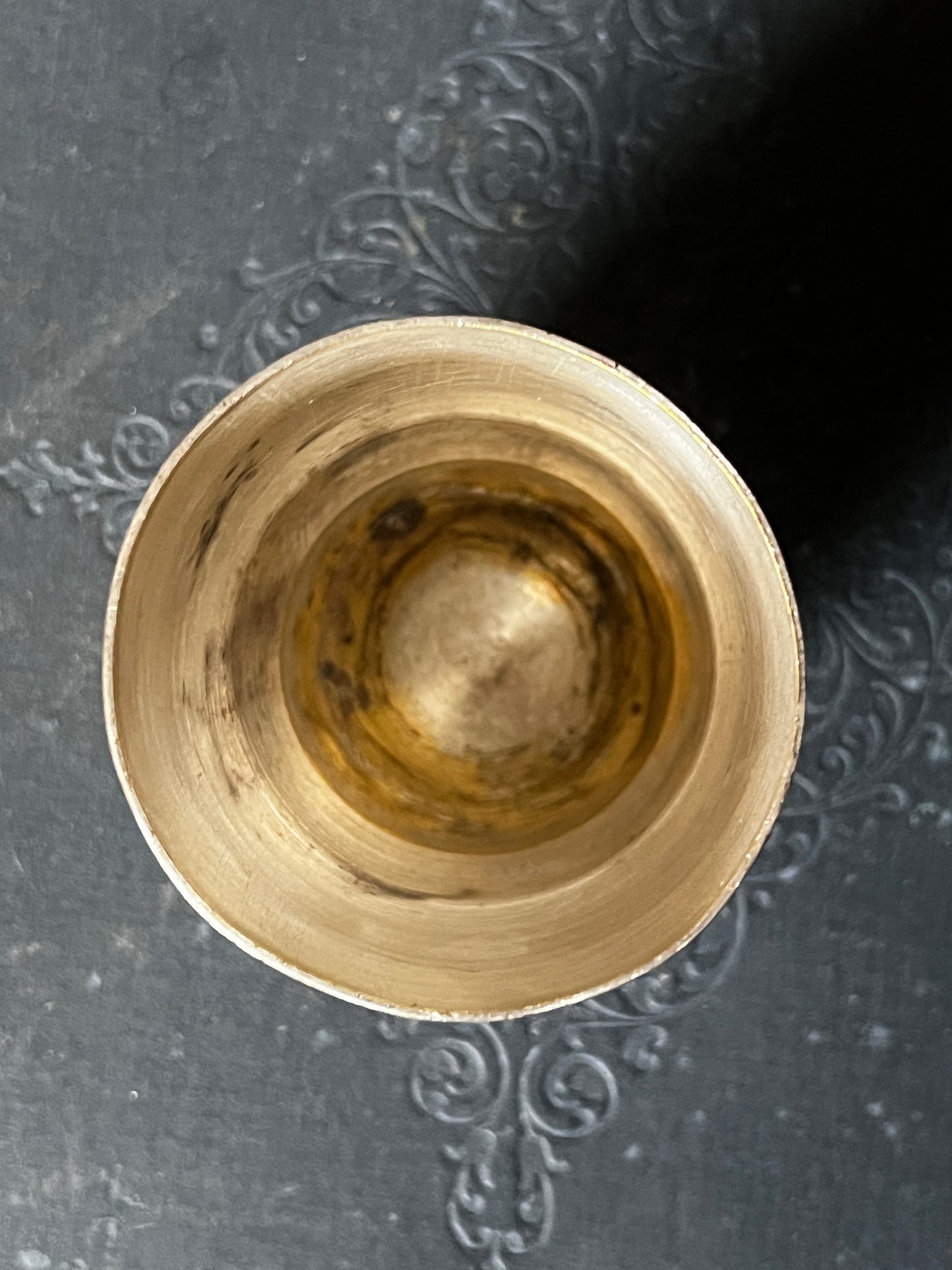 銀のゴブレット