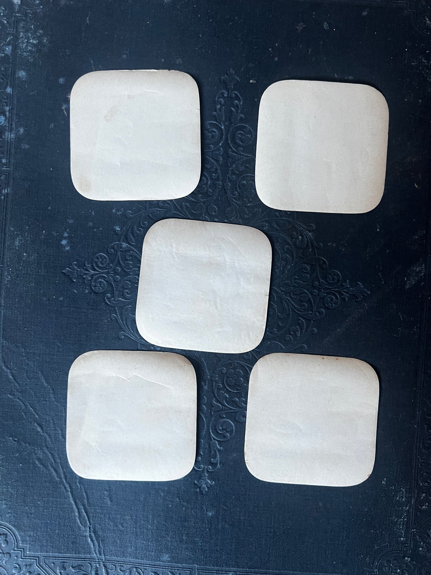 パウダーラベルセット