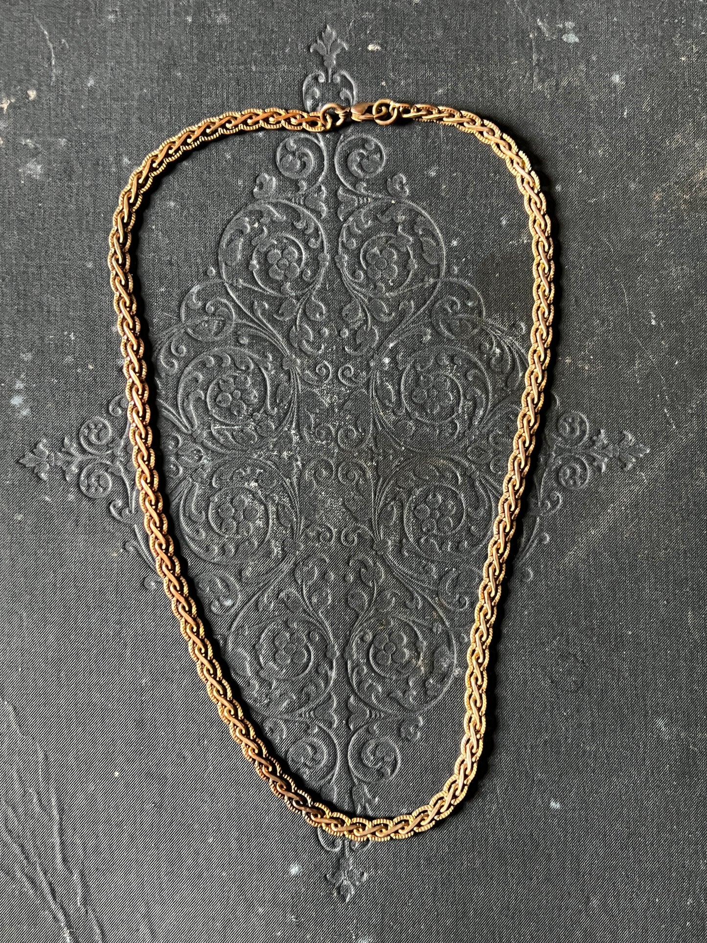 ヴィンテージネックレス