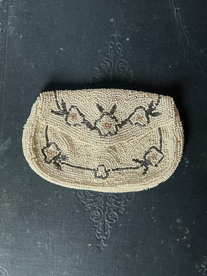 ★ビーズのミニサック