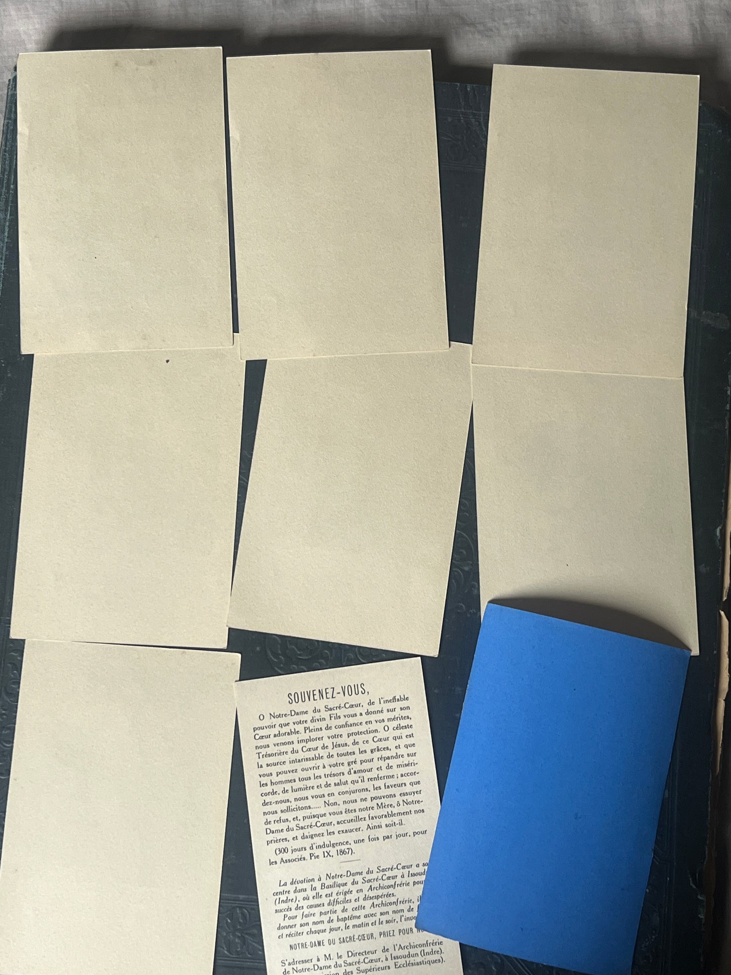 ★ホーリーカードセット