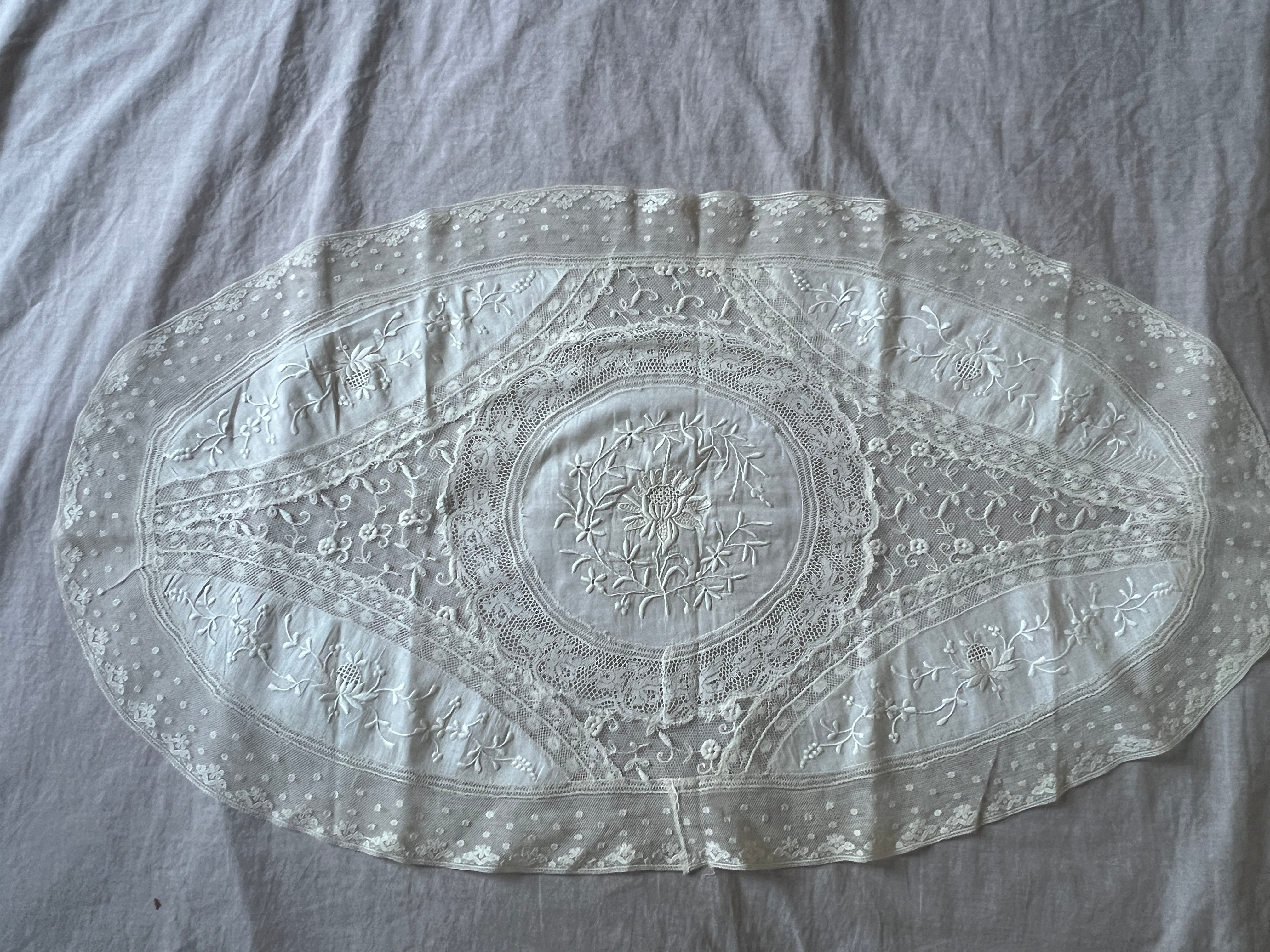 アンティークレース – France Antique 銀色アンティーク