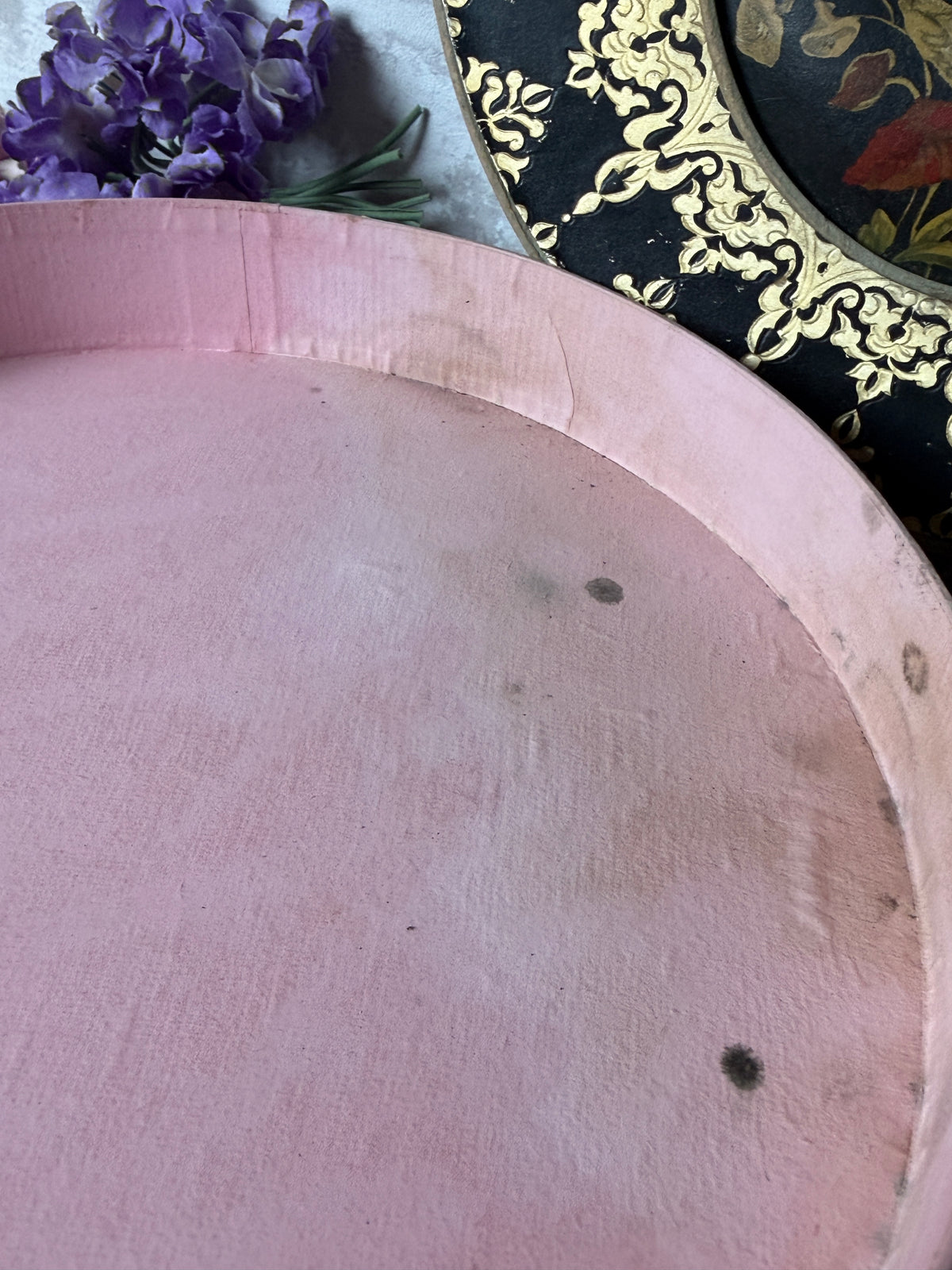 ★古い紙箱